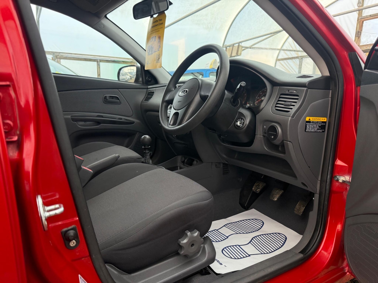 Used Kia Rio 2010 for sale - 76573562: Photo 13