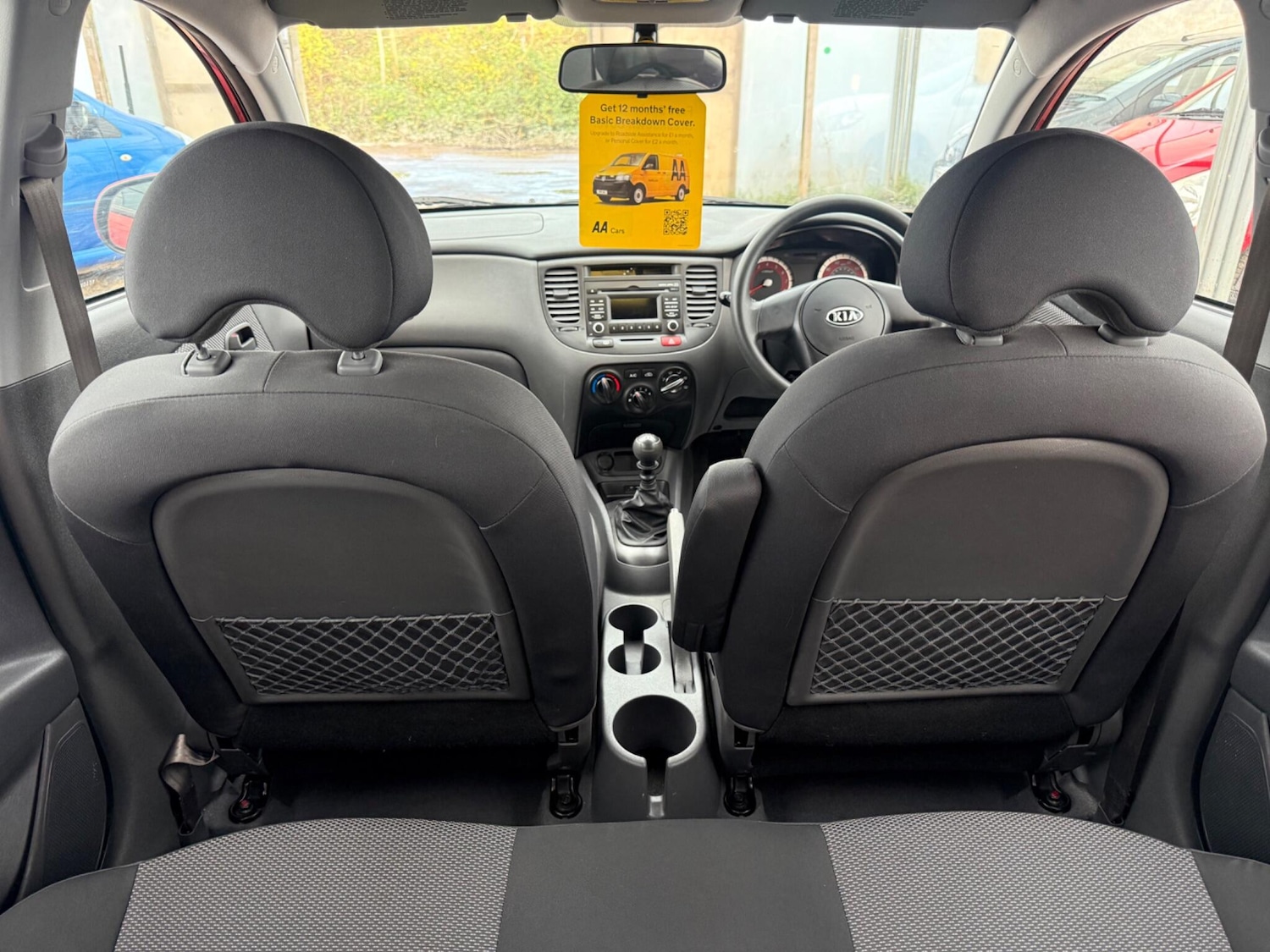Used Kia Rio 2010 for sale - 76573562: Photo 22