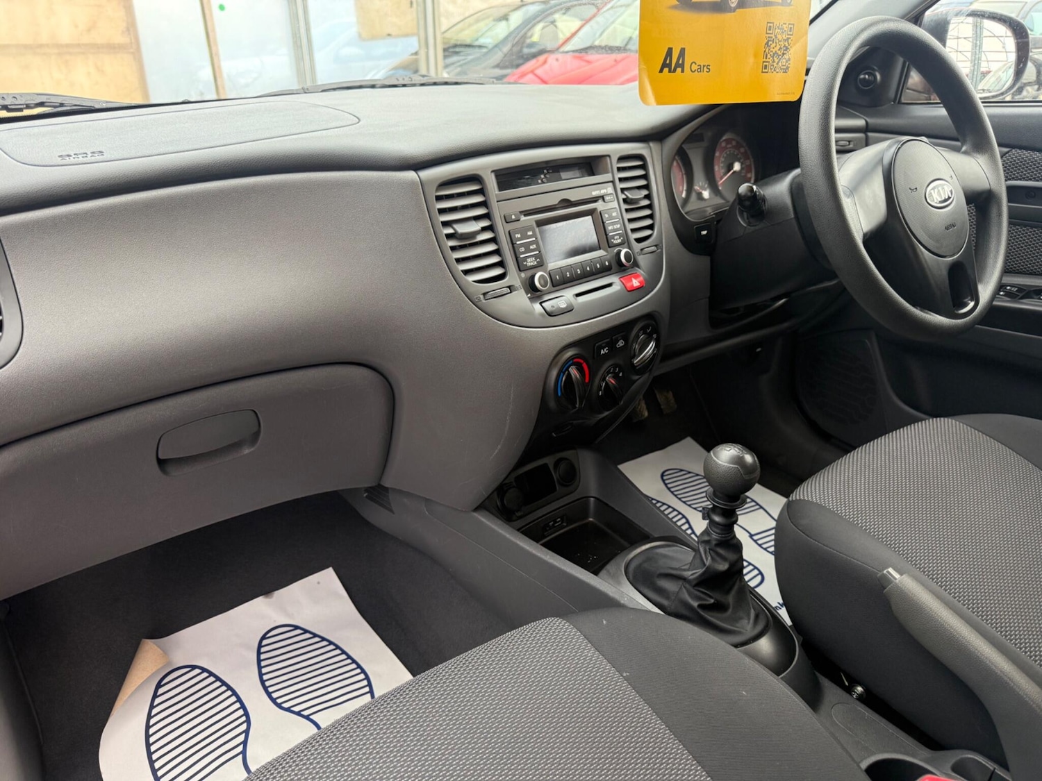 Used Kia Rio 2010 for sale - 76573562: Photo 29