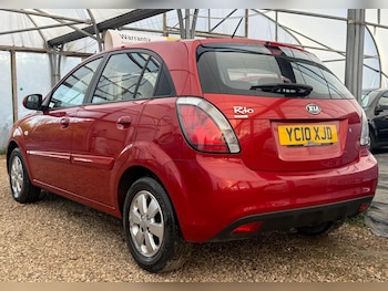 Used Kia Rio 2010 for sale - 76573562: Photo