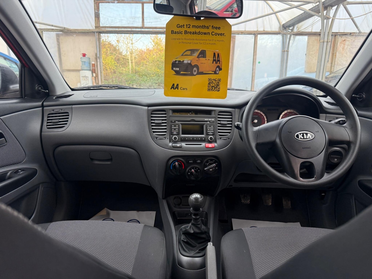 Used Kia Rio 2010 for sale - 76573562: Photo 3