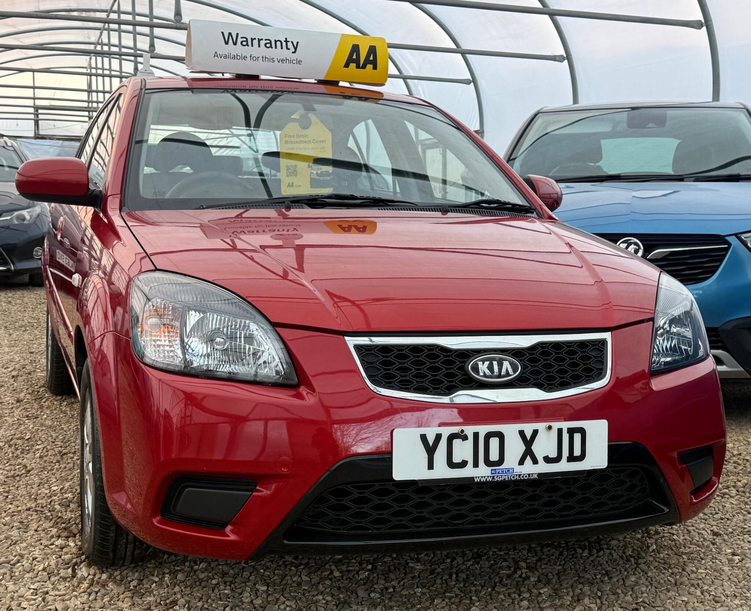 Used Kia Rio 2010 for sale - 76573562: Photo 30