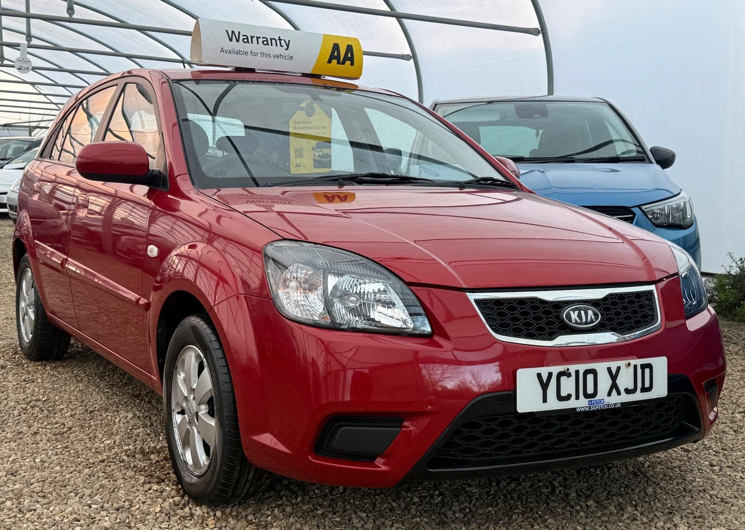 Used Kia Rio 2010 for sale - 76573562: Photo 31