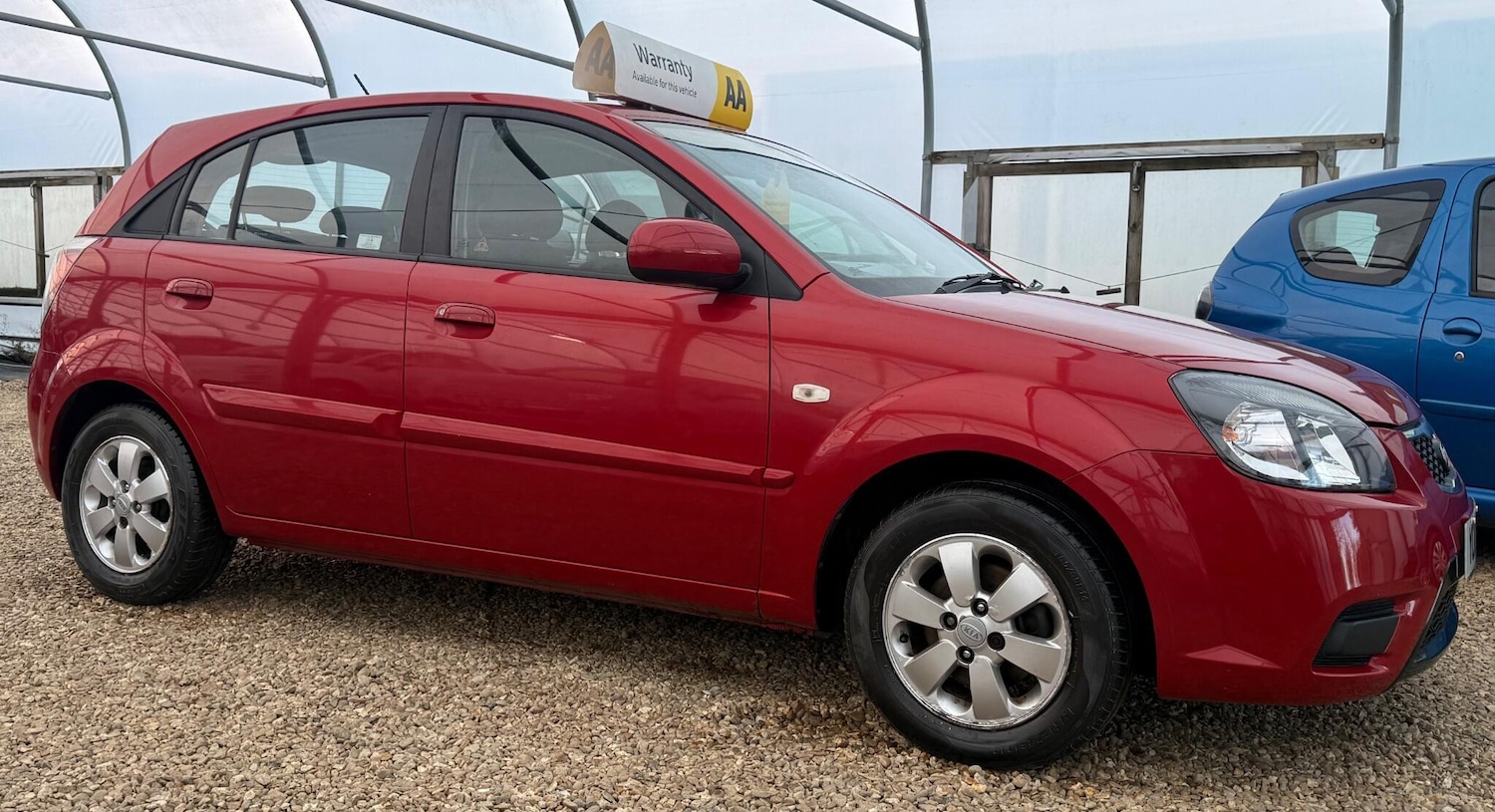 Used Kia Rio 2010 for sale - 76573562: Photo 32