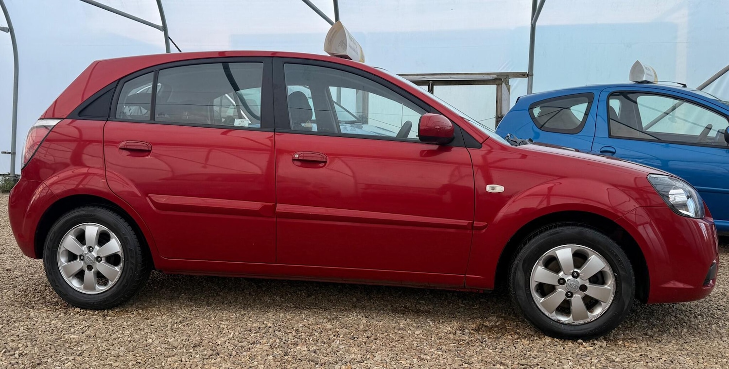 Used Kia Rio 2010 for sale - 76573562: Photo 33