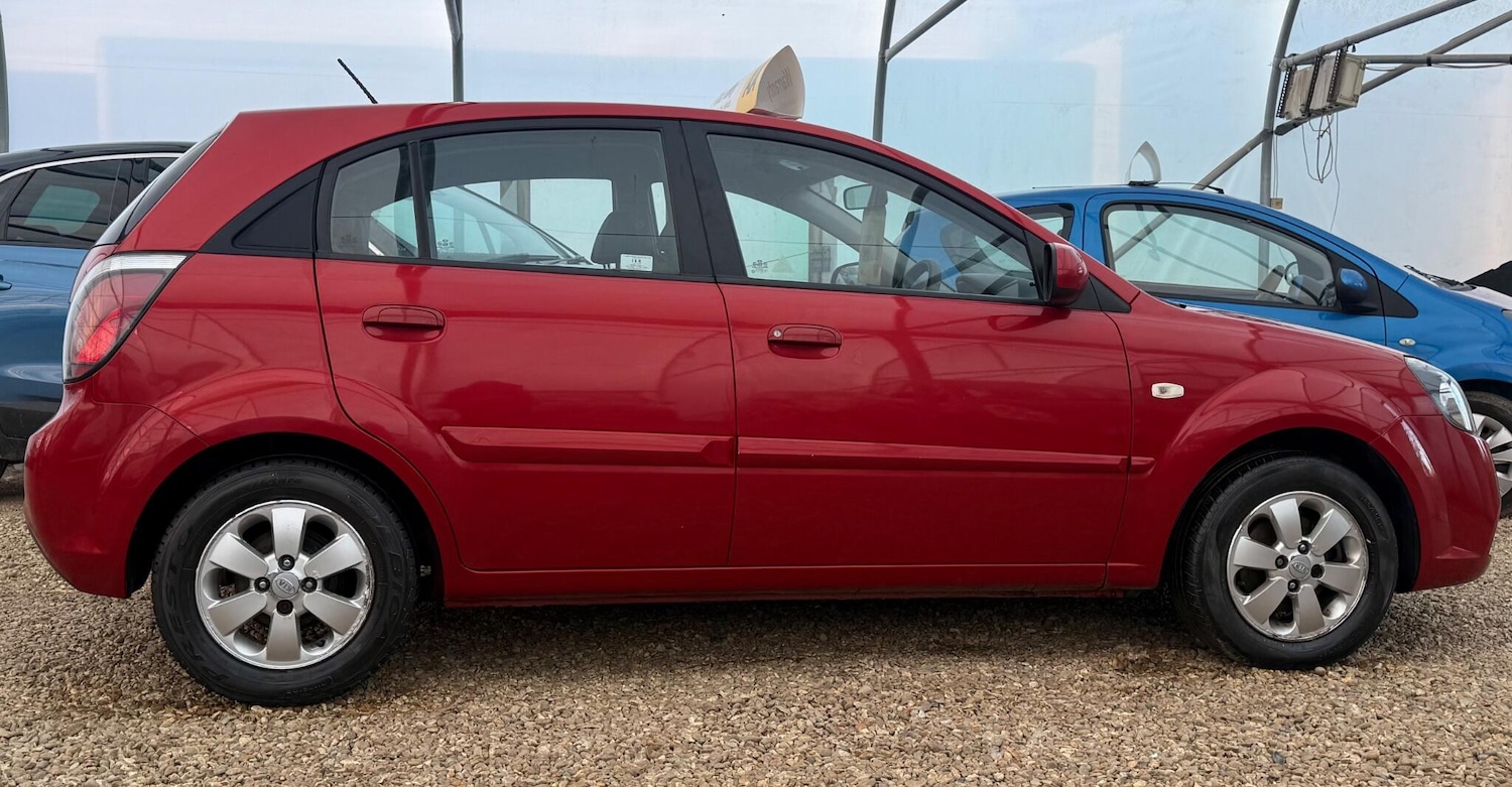 Used Kia Rio 2010 for sale - 76573562: Photo 34