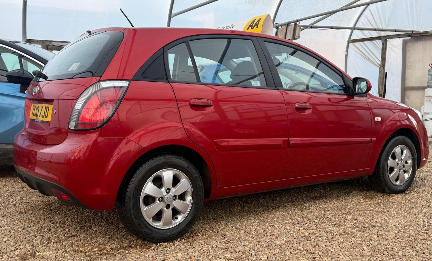 Used Kia Rio 2010 for sale - 76573562: Photo 36