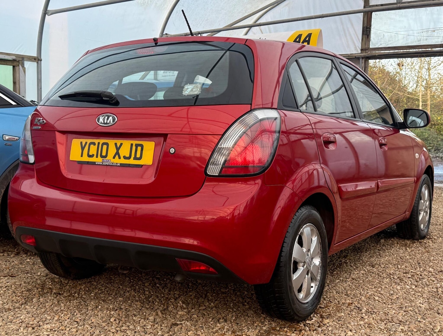 Used Kia Rio 2010 for sale - 76573562: Photo 37