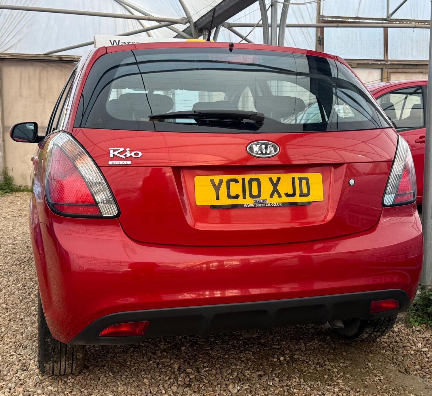 Used Kia Rio 2010 for sale - 76573562: Photo 39