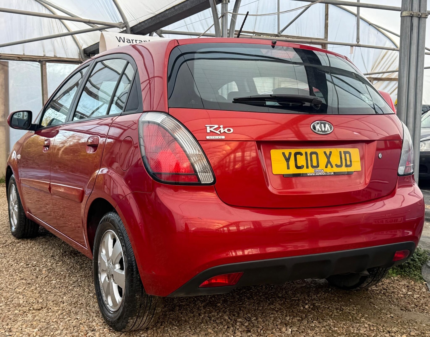 Used Kia Rio 2010 for sale - 76573562: Photo 40