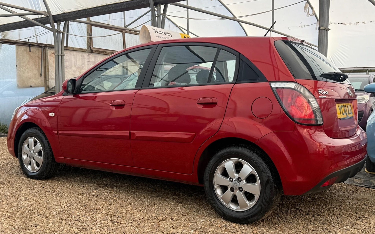 Used Kia Rio 2010 for sale - 76573562: Photo 41
