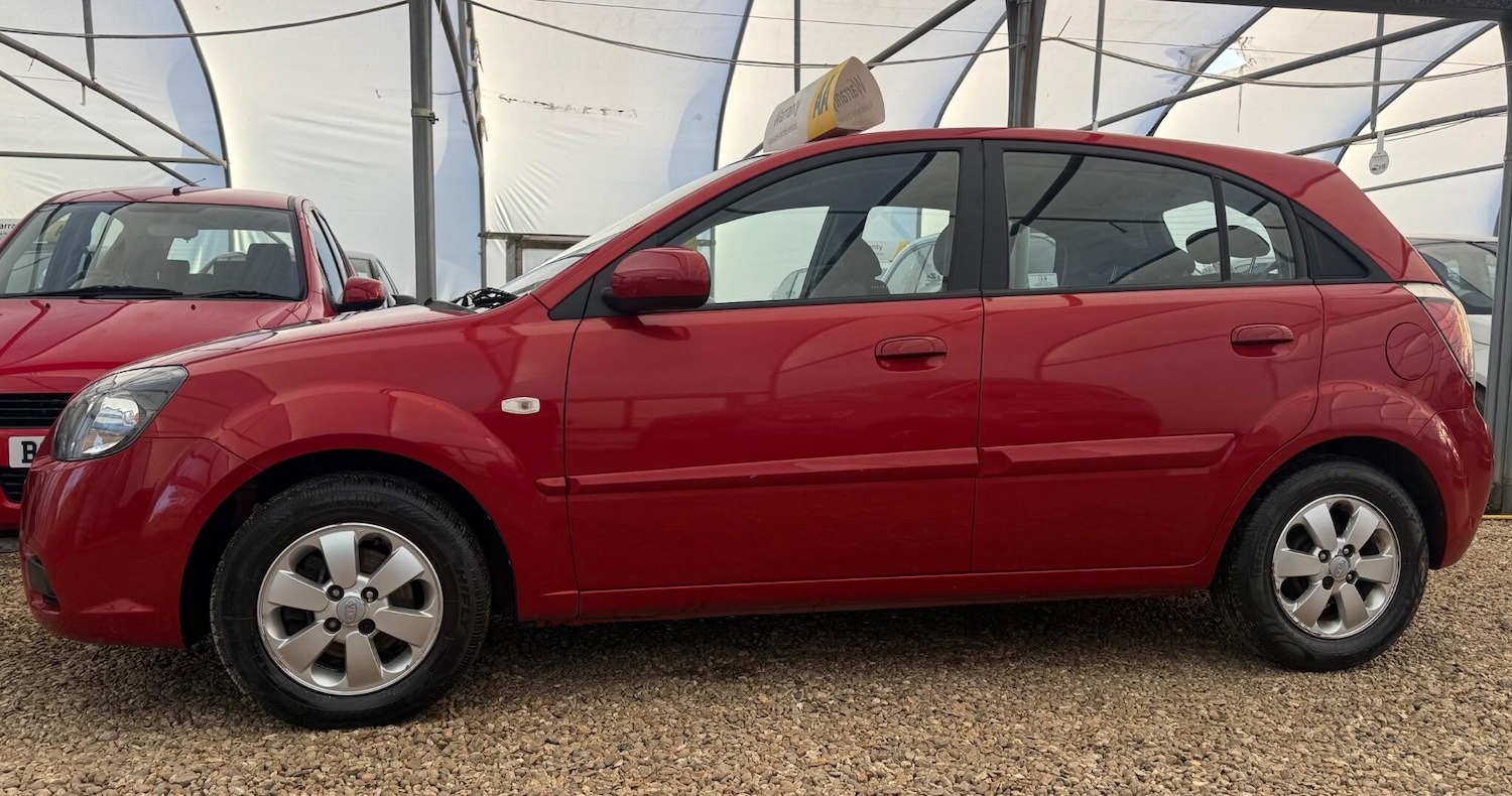 Used Kia Rio 2010 for sale - 76573562: Photo 44