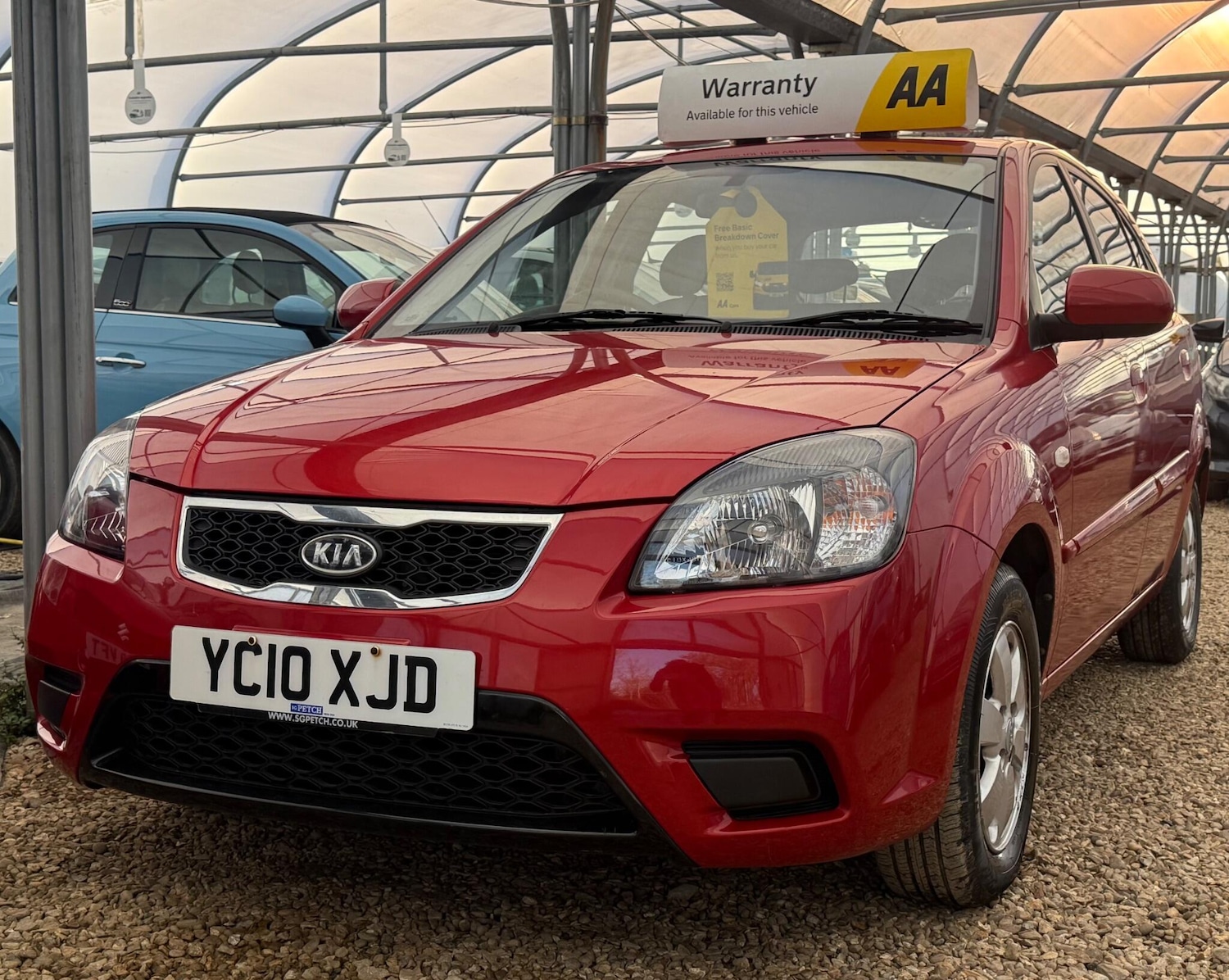 Used Kia Rio 2010 for sale - 76573562: Photo 47