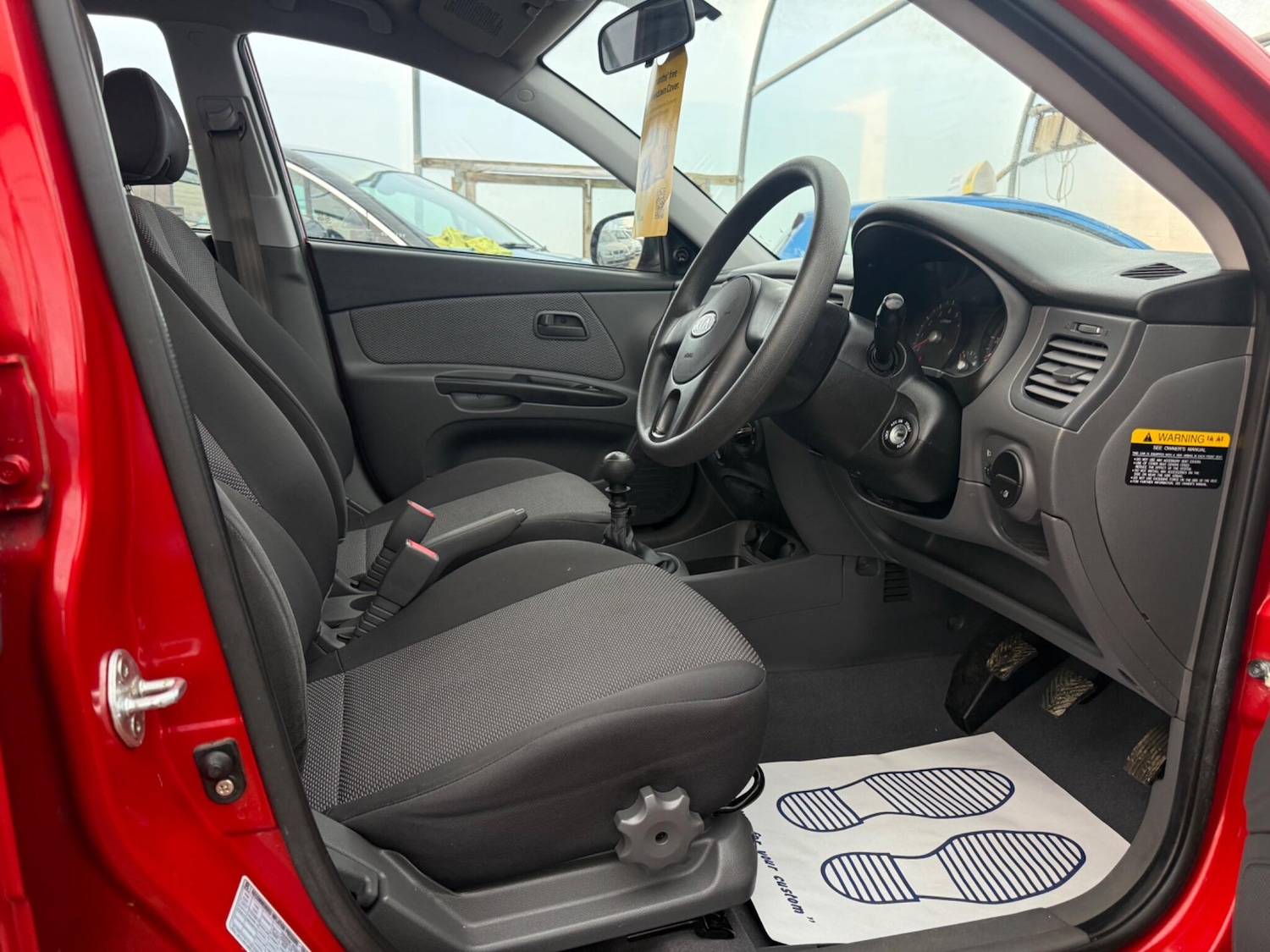 Used Kia Rio 2010 for sale - 76573562: Photo 48