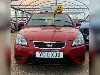 Used Kia Rio 2010 for sale - 76573562: Photo