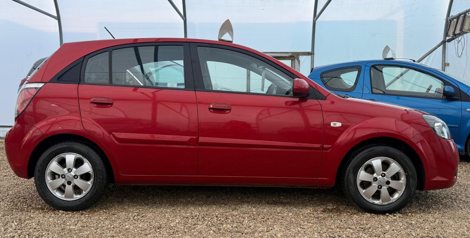 Used Kia Rio 2010 for sale - 76573562: Photo 5