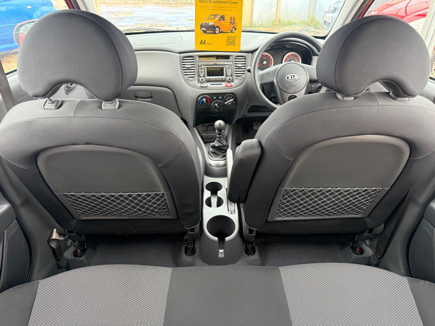 Used Kia Rio 2010 for sale - 76573562: Photo 55