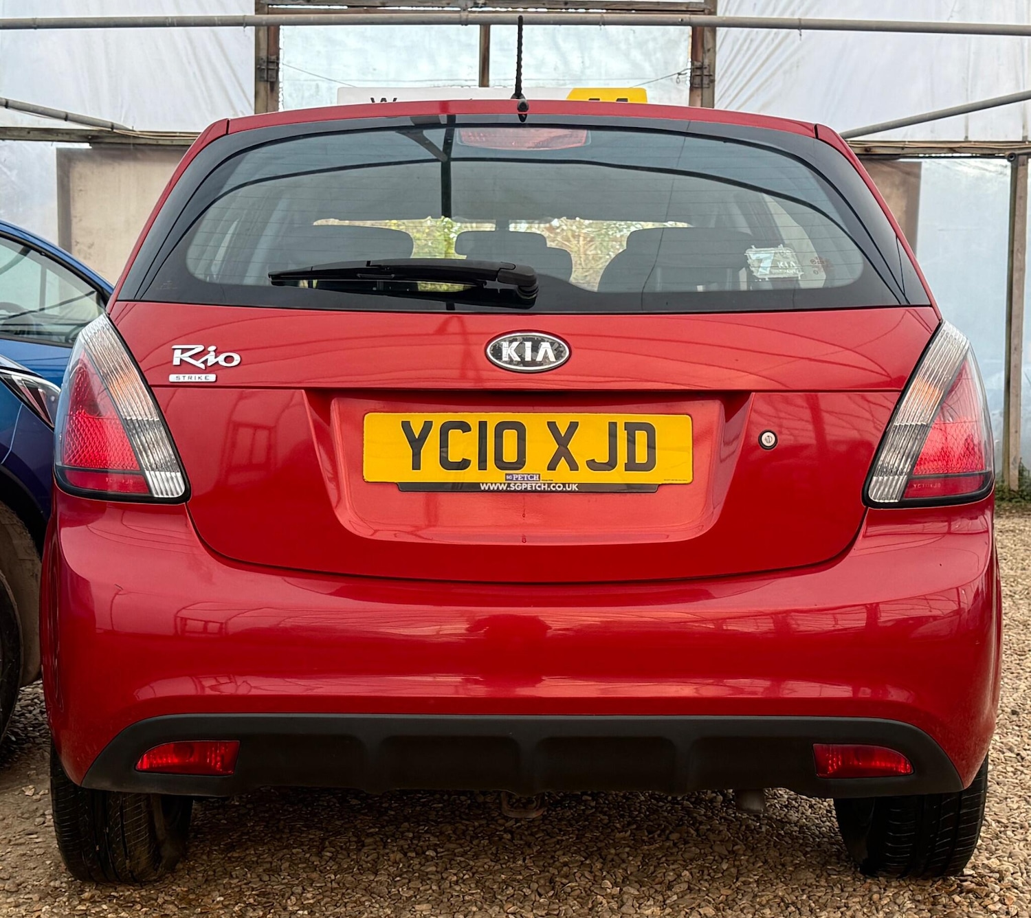 Used Kia Rio 2010 for sale - 76573562: Photo 6