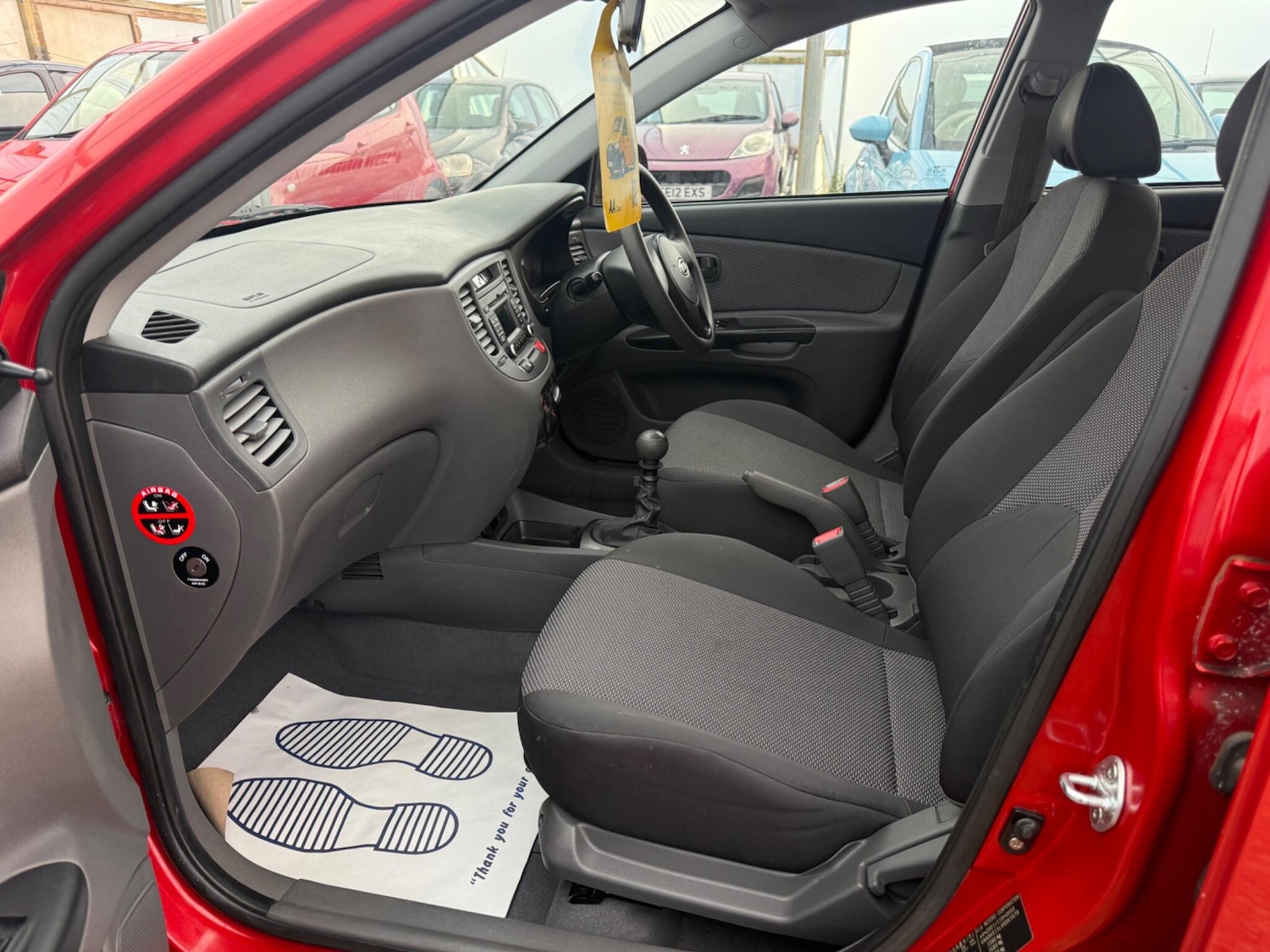 Used Kia Rio 2010 for sale - 76573562: Photo 62