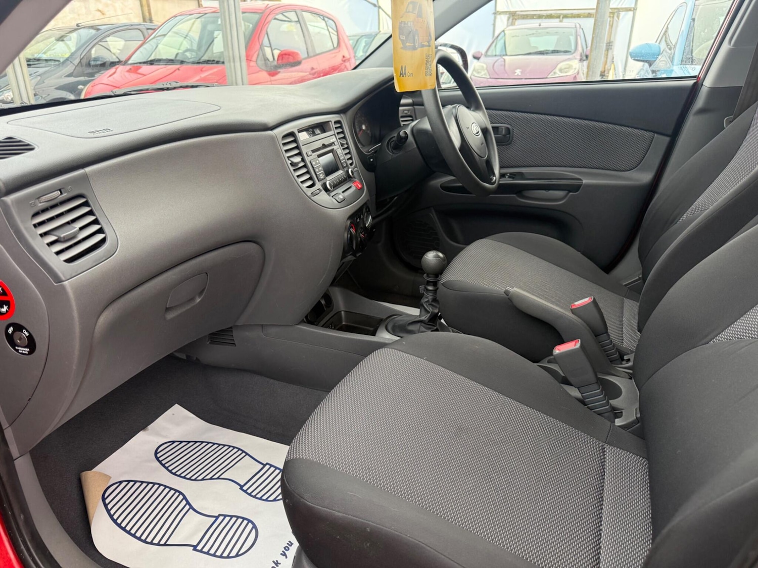 Used Kia Rio 2010 for sale - 76573562: Photo 63