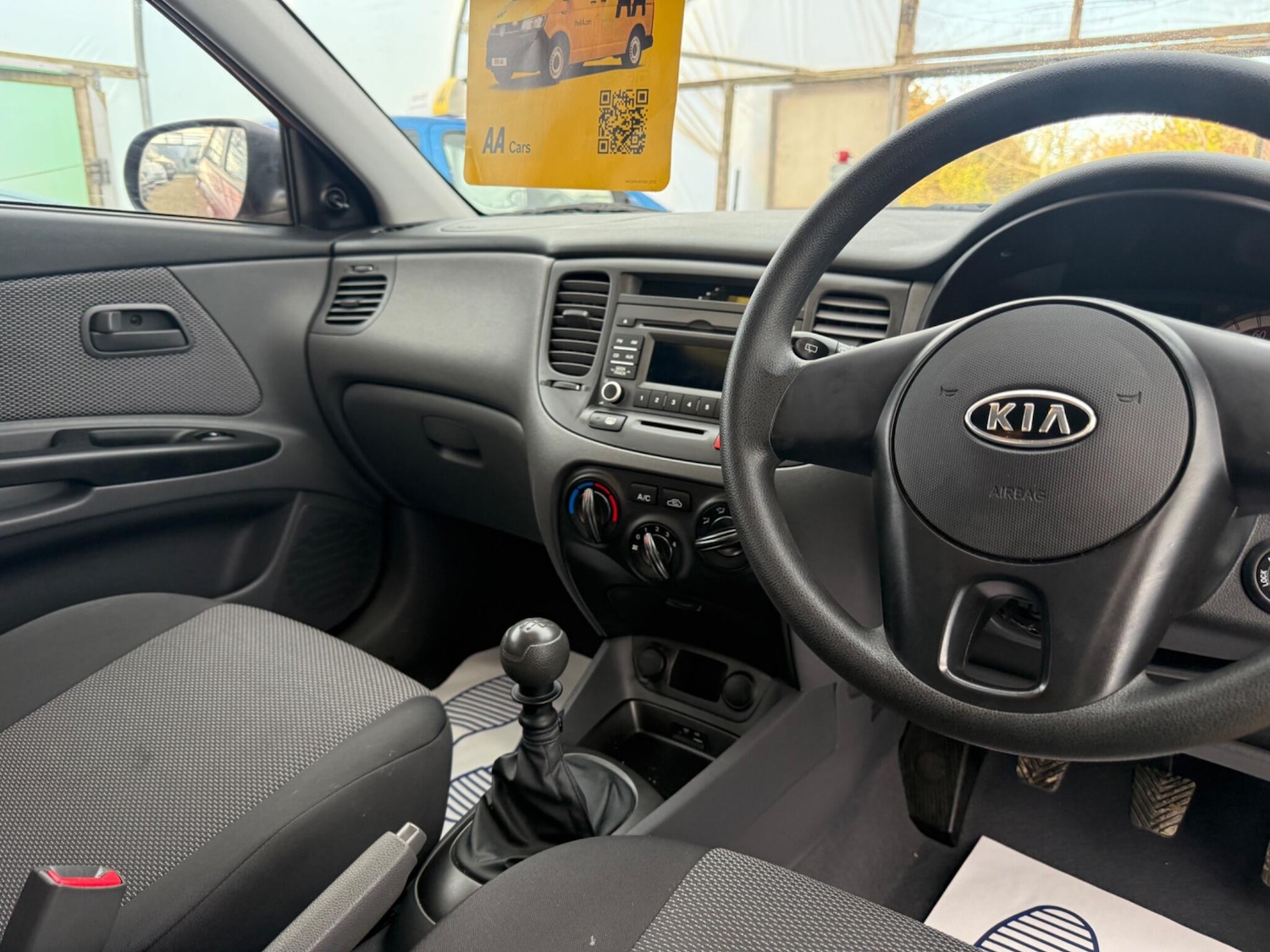 Used Kia Rio 2010 for sale - 76573562: Photo 64