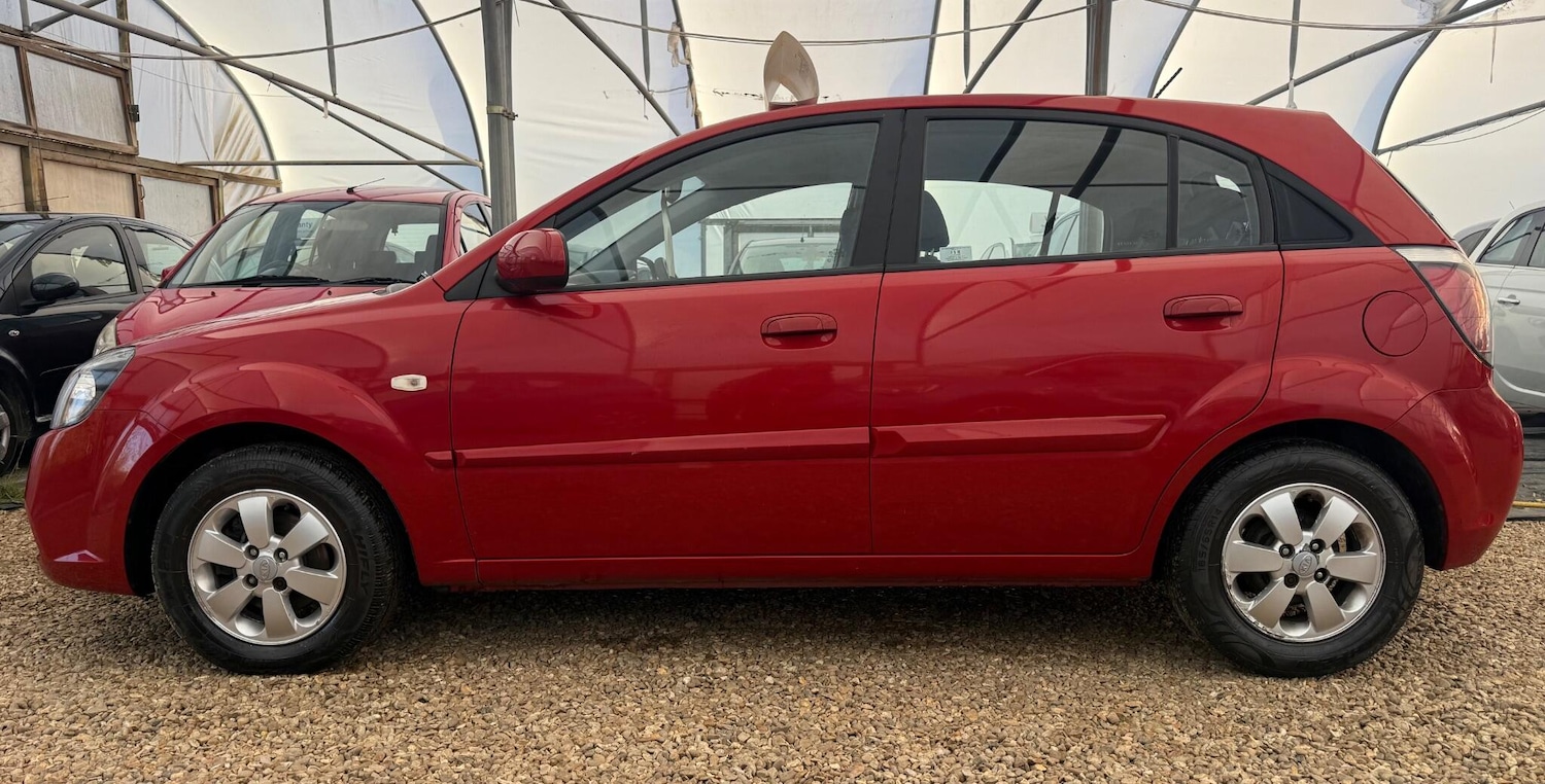 Used Kia Rio 2010 for sale - 76573562: Photo 7