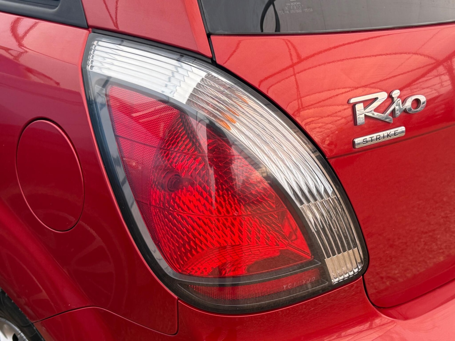 Used Kia Rio 2010 for sale - 76573562: Photo 76