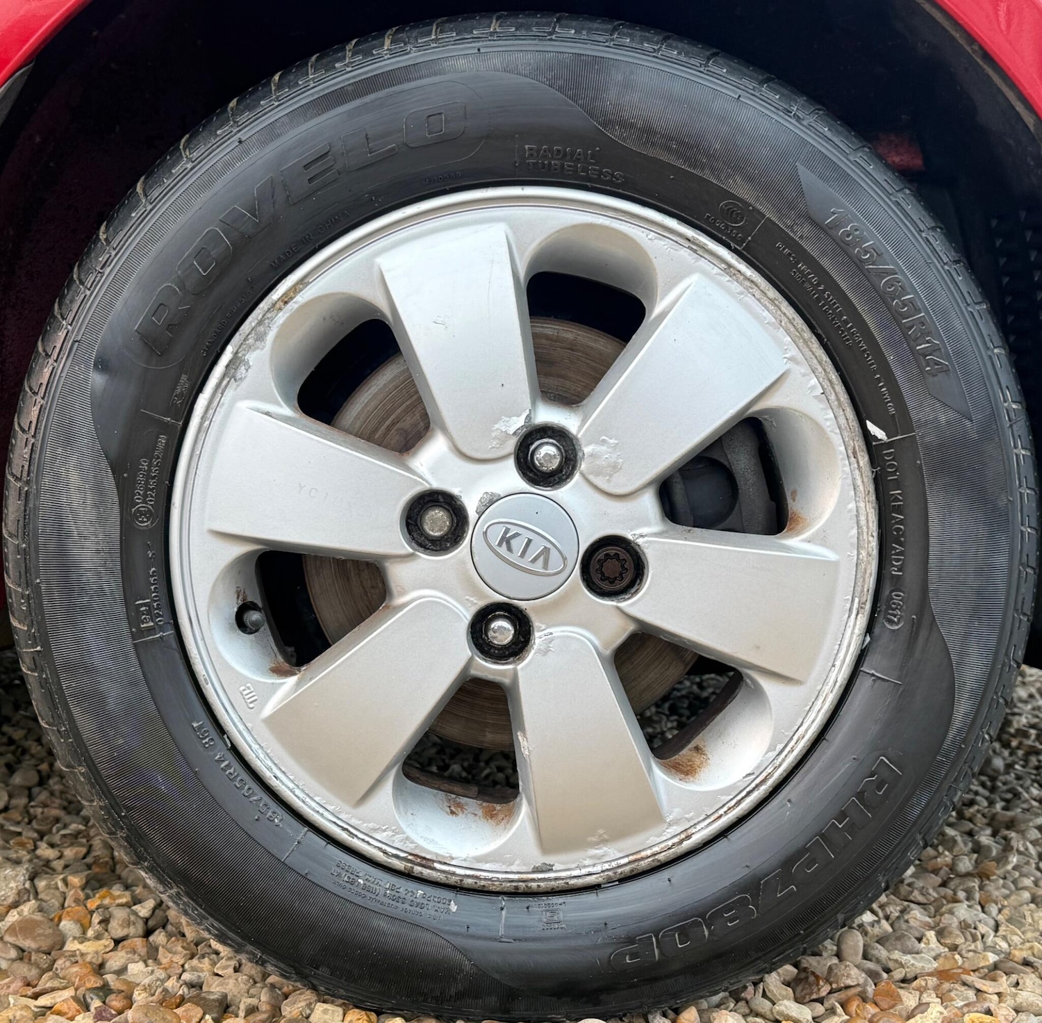 Used Kia Rio 2010 for sale - 76573562: Photo 78