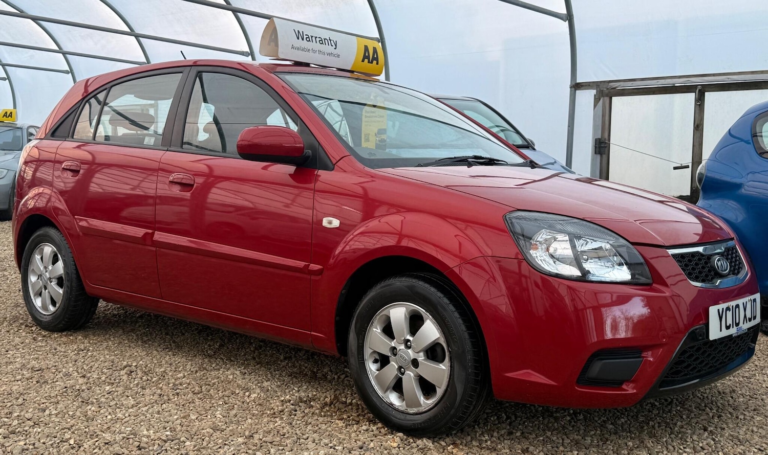 Used Kia Rio 2010 for sale - 76573562: Photo 8