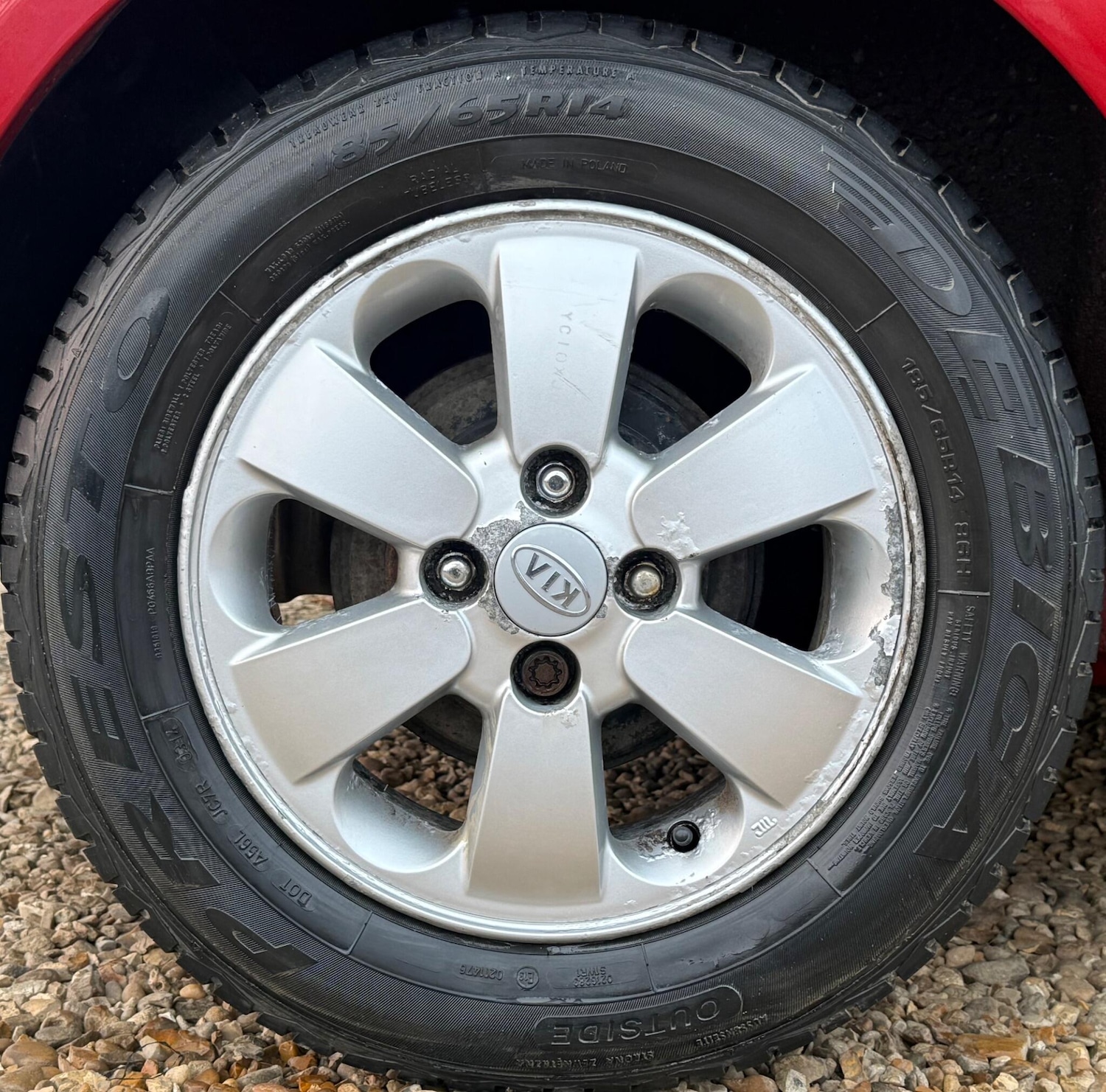 Used Kia Rio 2010 for sale - 76573562: Photo 80