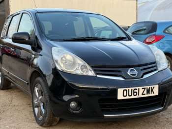 2011 (61) - 1.4 16V n-tec Euro 5 5dr