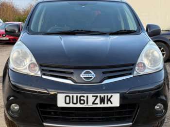 Used Nissan Note 2011 for sale - 74927544: Photo