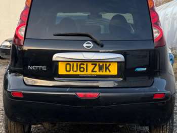 Used Nissan Note 2011 for sale - 74927544: Photo