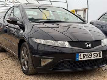 2009 (59) - 1.4 i-VTEC Si 5dr