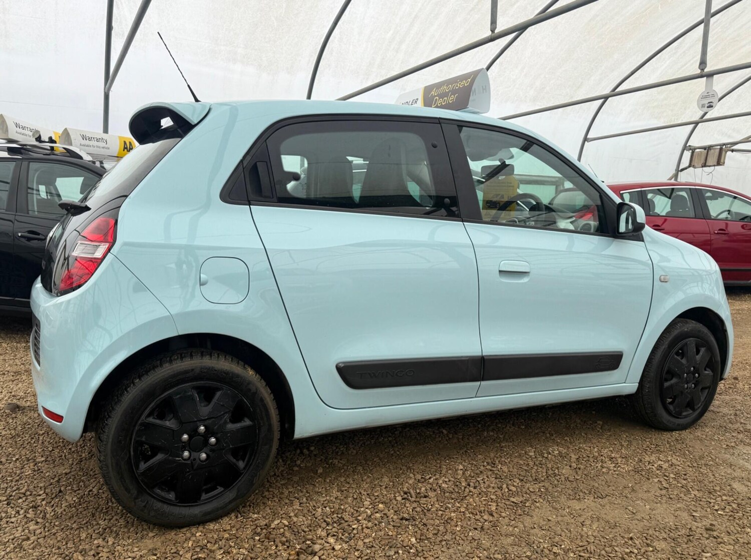 Used Renault Twingo 2014 for sale - 77723862: Photo 10