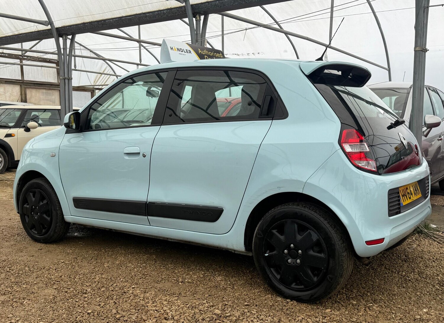 Used Renault Twingo 2014 for sale - 77723862: Photo 11