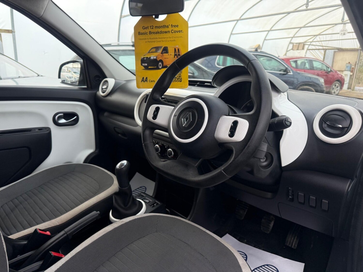 Used Renault Twingo 2014 for sale - 77723862: Photo 12