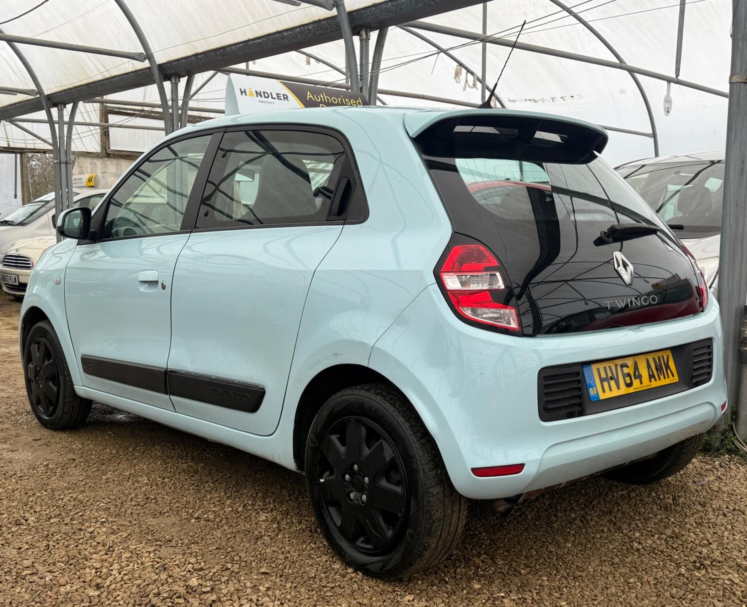 Used Renault Twingo 2014 for sale - 77723862: Photo 2