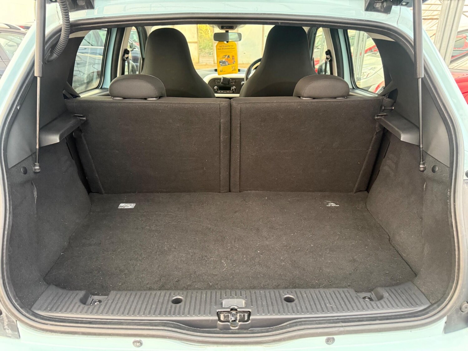 Used Renault Twingo 2014 for sale - 77723862: Photo 23