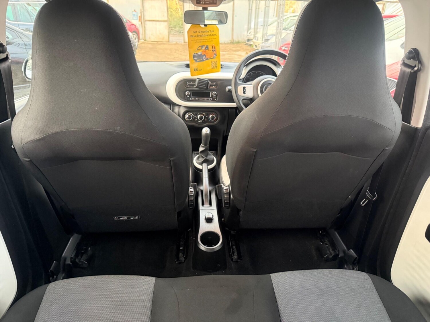 Used Renault Twingo 2014 for sale - 77723862: Photo 24