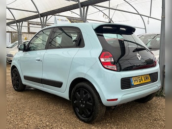 Used Renault Twingo 2014 for sale - 77723862: Photo