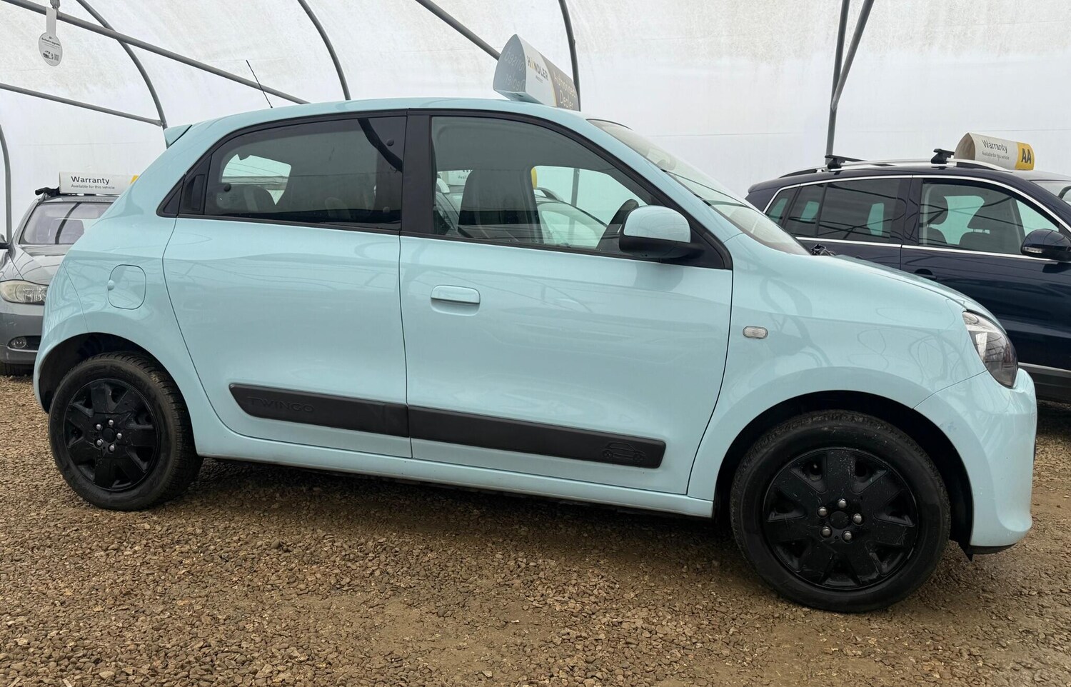 Used Renault Twingo 2014 for sale - 77723862: Photo 33