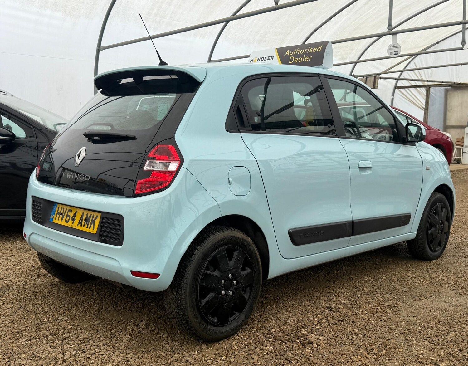 Used Renault Twingo 2014 for sale - 77723862: Photo 35