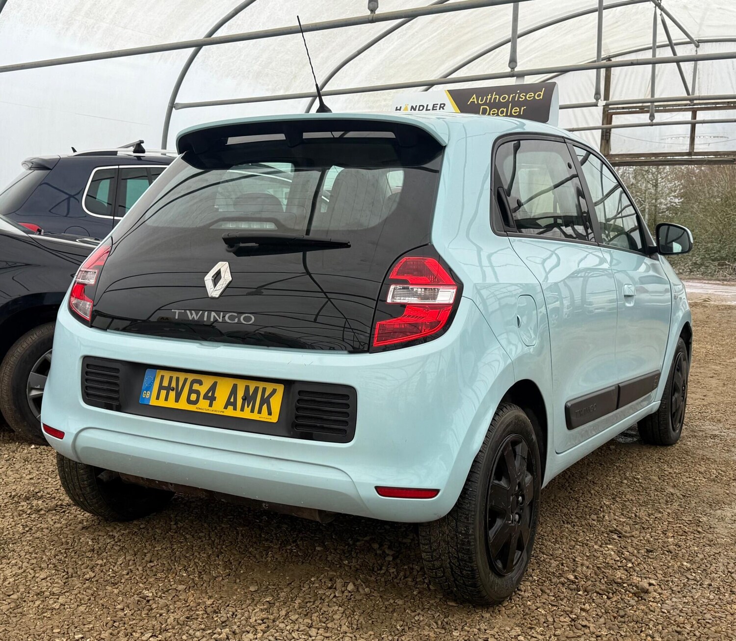 Used Renault Twingo 2014 for sale - 77723862: Photo 36