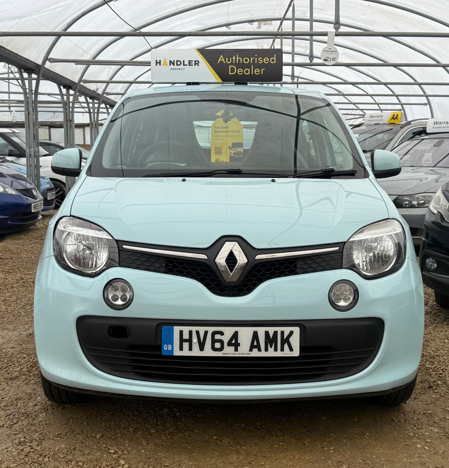 Used Renault Twingo 2014 for sale - 77723862: Photo 4