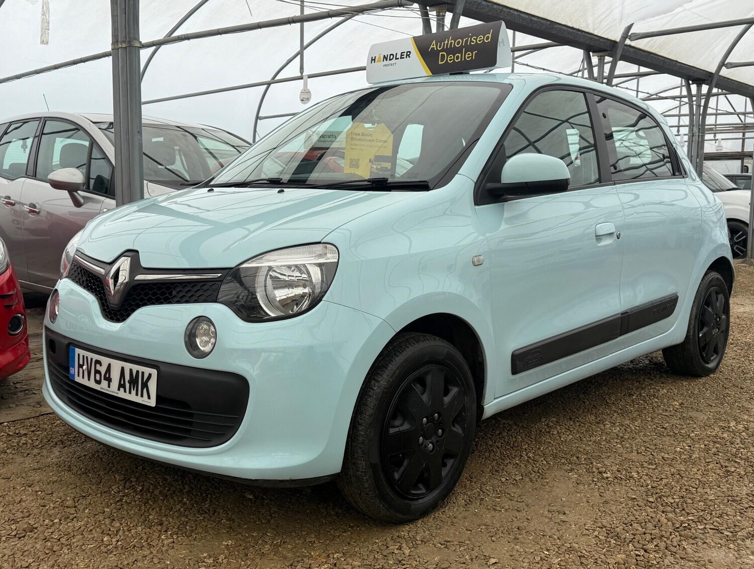 Used Renault Twingo 2014 for sale - 77723862: Photo 40