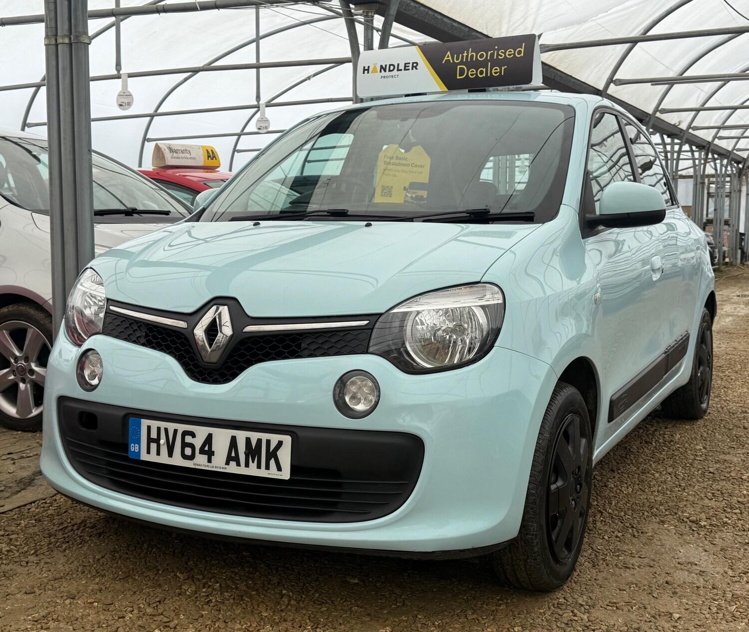 Used Renault Twingo 2014 for sale - 77723862: Photo 41