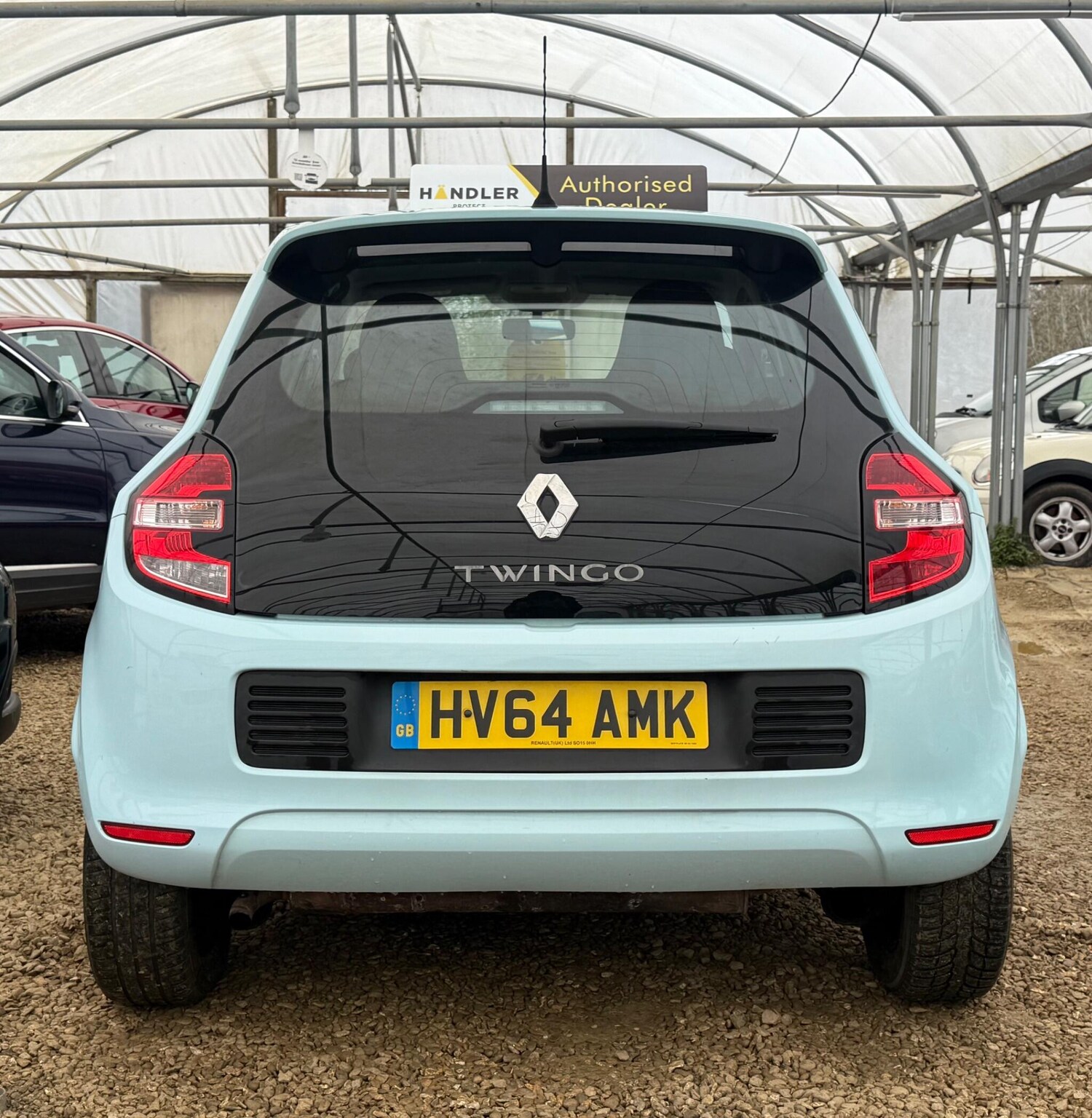 Used Renault Twingo 2014 for sale - 77723862: Photo 6