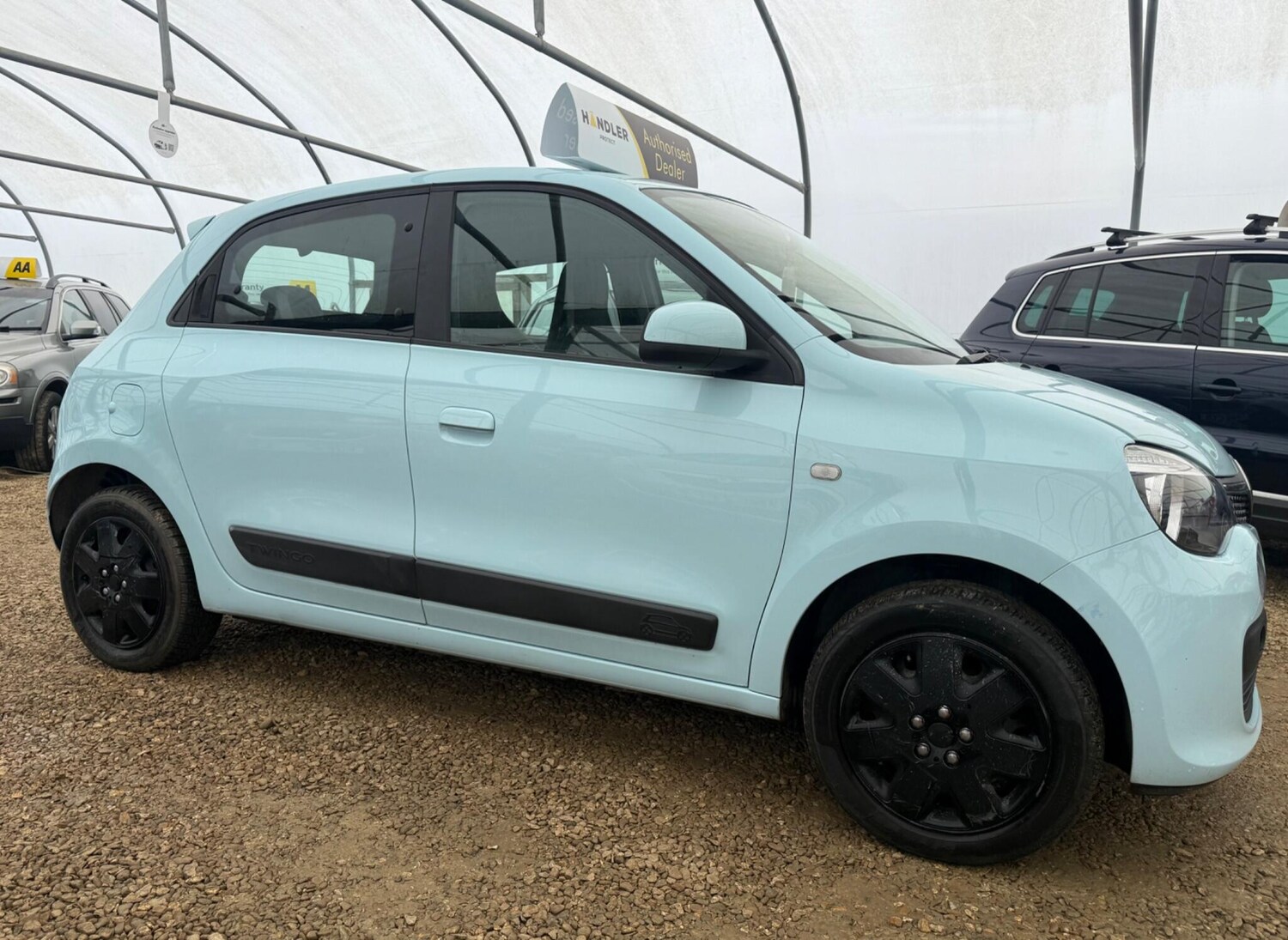 Used Renault Twingo 2014 for sale - 77723862: Photo 8