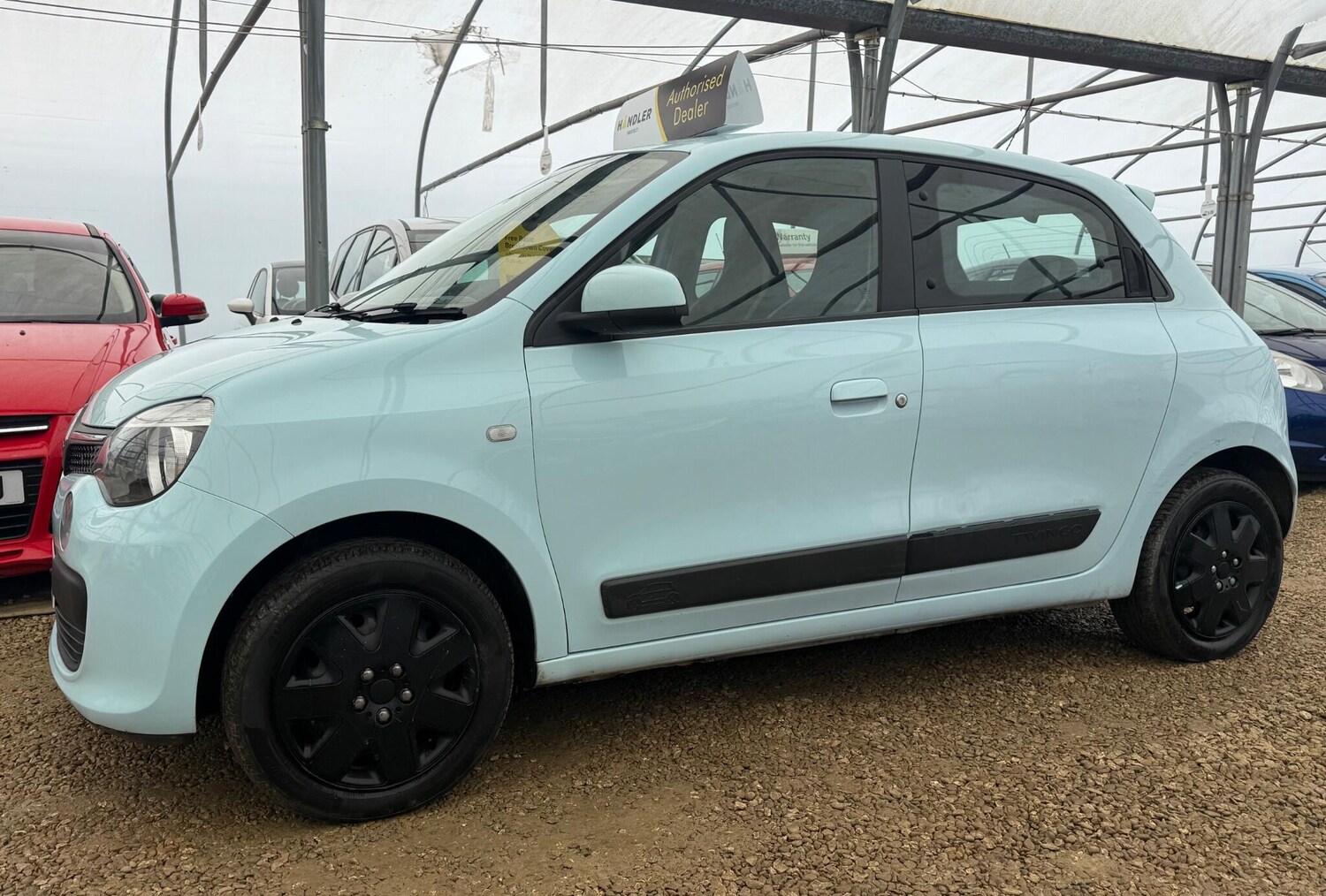 Used Renault Twingo 2014 for sale - 77723862: Photo 9